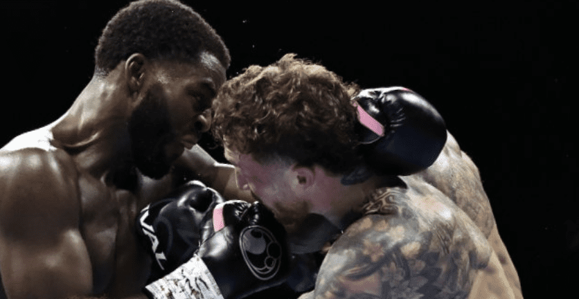 Buatsi Beats Parker In A Contentious Decision – ‘He Never Won A Round'