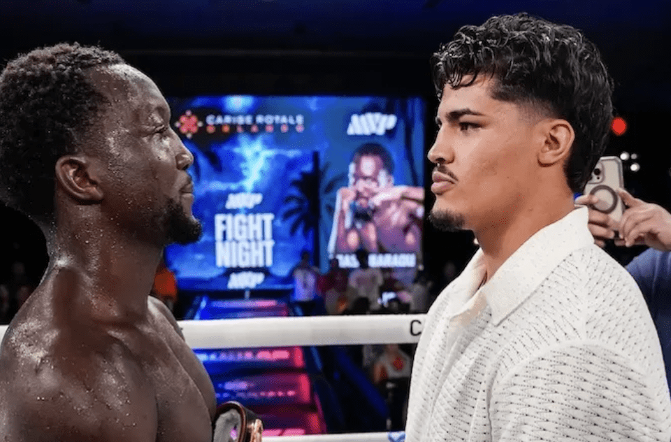 Xander Zayas Vs. Abass Baraou – How Does It Play Out?
