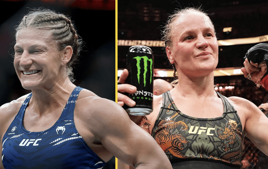 Valentina Shevchenko Vs. Kayla Harrison – How Does It Play Out?