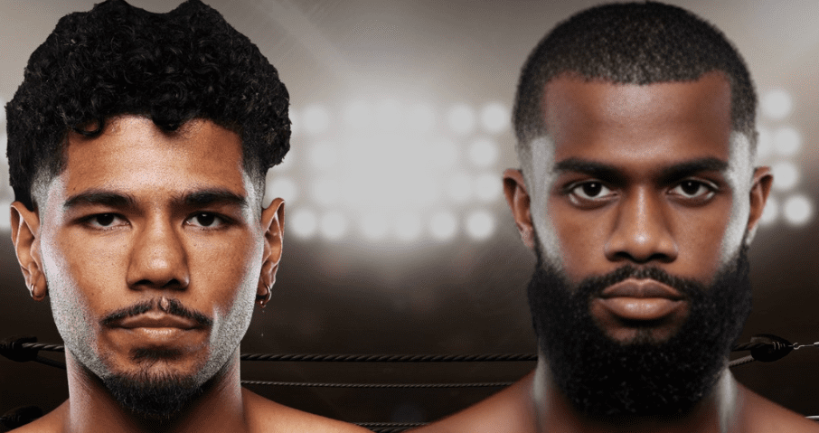 Darius Fulghum Vs. David Stevens Ends In A Majority Draw