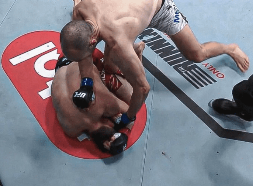 UFC Vegas 111: Medic Drops Salikhov With First-Round Stoppage