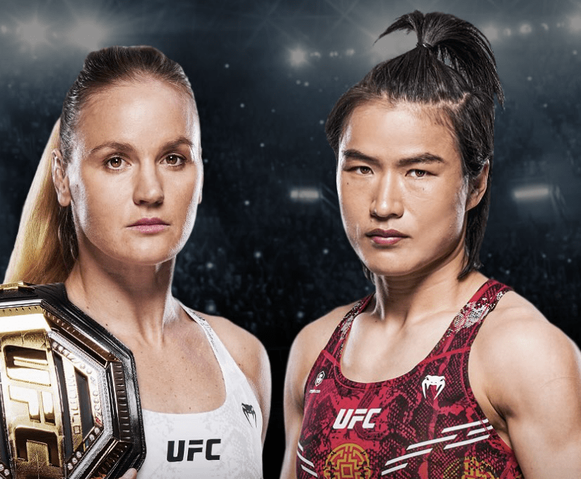 Valentina Shevchenko Vs. Zhang Weili Breakdown