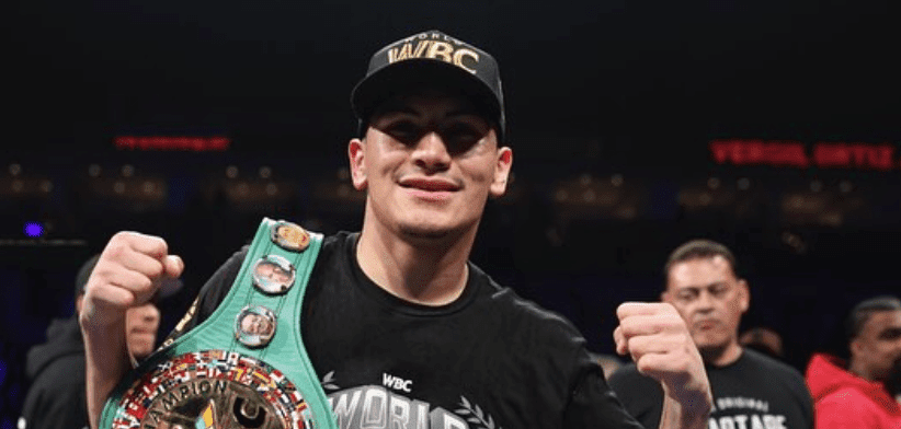 What's Next For Vergil Ortiz Jr.?