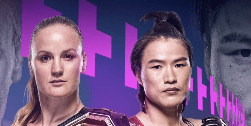 Pros Predict Valentina Shevchenko Vs. Zhang Weili – ‘She's A Beast'