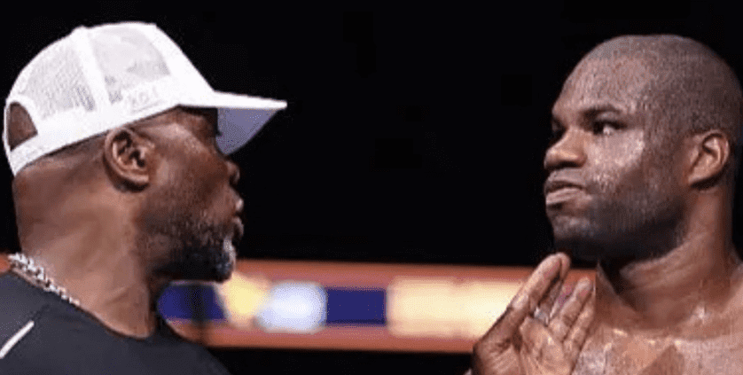 Don Charles On ‘Why' He Split From Dubois
