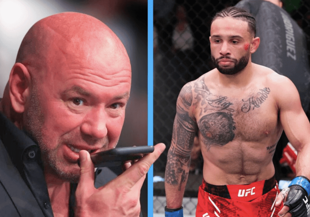 Isaac Dulgarian Suspended Amid FBI Fight-Fixing Investigation