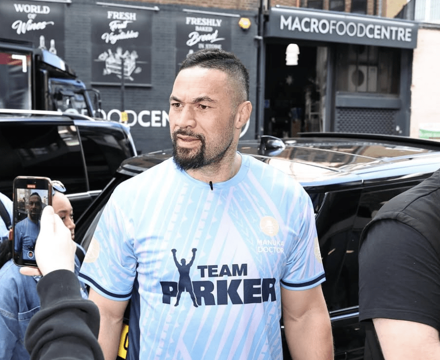 What's Next For Joseph Parker After Failed VADA Test?
