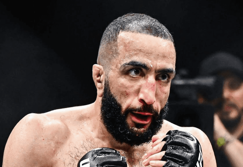 What's Next For Belal Muhammad After The Machado Garry Loss?