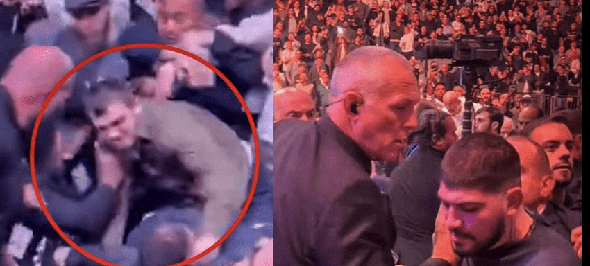NYPD Investigates UFC 322 Brawl Involving Dillon Danis