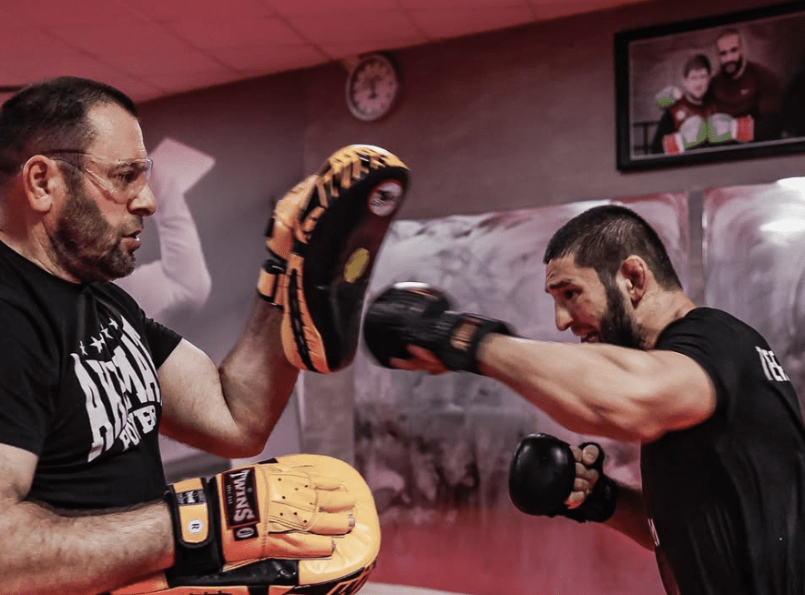 Chimaev Hints At Next Fight: Imavov Is The Target