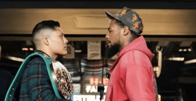 Isaac Cruz Vs. Lamont Roach Jr. Preview