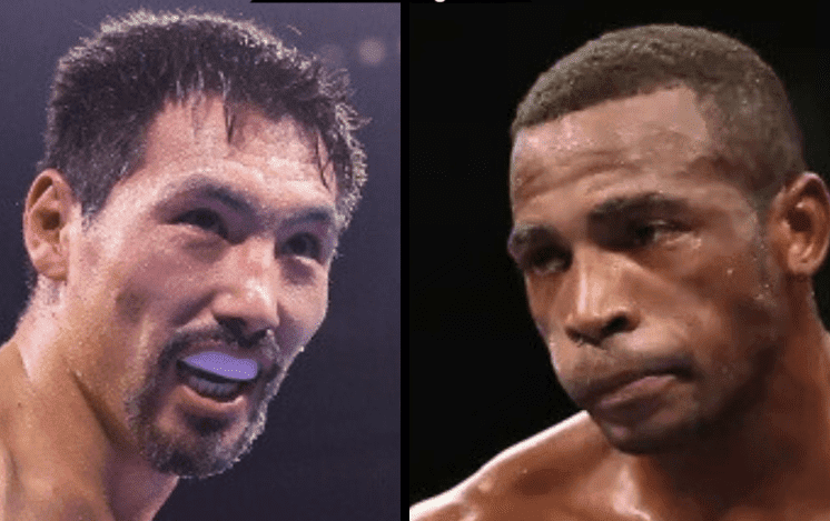Janibek Alimkhanuly Vs. Erislandy Lara Preview