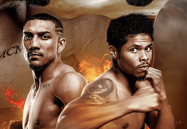 Teofimo Lopez Vs. Shakur Stevenson Breakdown