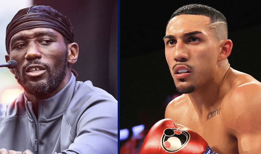 Lopez Wants Crawford At 160