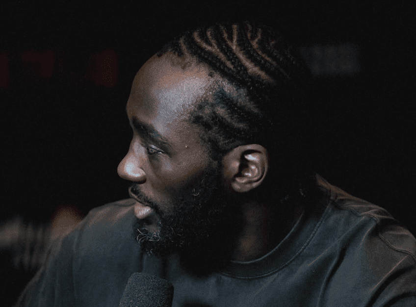 Stripped Crawford Addresses WBC: Was It Justified?