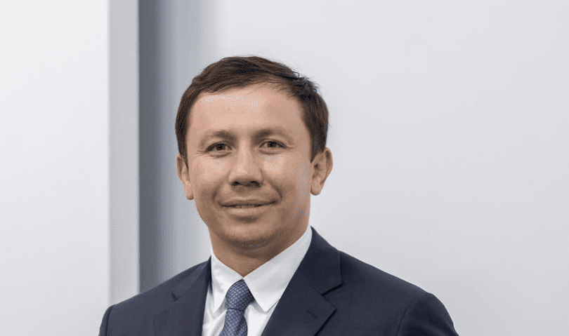 Gennadiy Golovkin Inducted Into International Boxing Hall of Fame