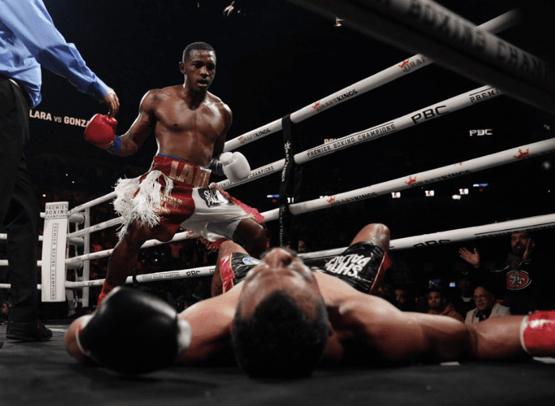 Lara Eases Past Gonzalez To Retain WBA Belt