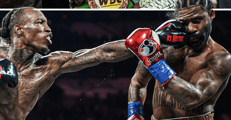 O’Shaquie Foster Dominates Stephen Fulton