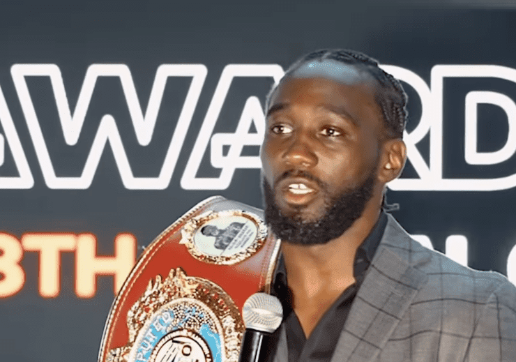 Crawford's WBC Fee Refusal Revives Spence's Criticism