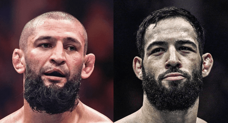 Chimaev Looking To 'Avoid' Imavov