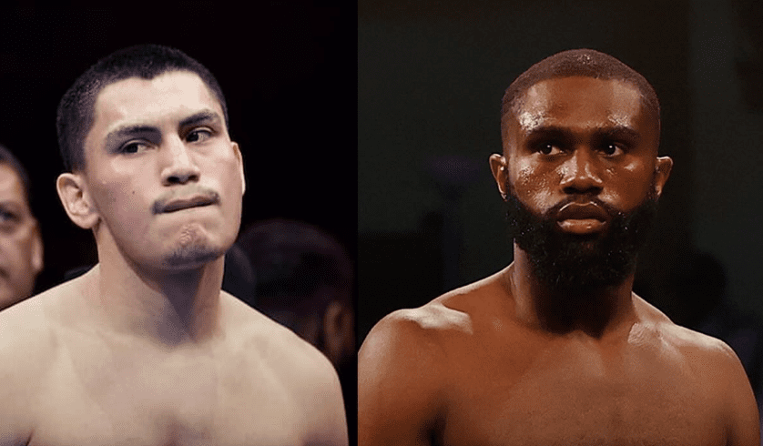 Roy Jones Jr. Picks Between Ortiz And Ennis - 'Tough To Call'