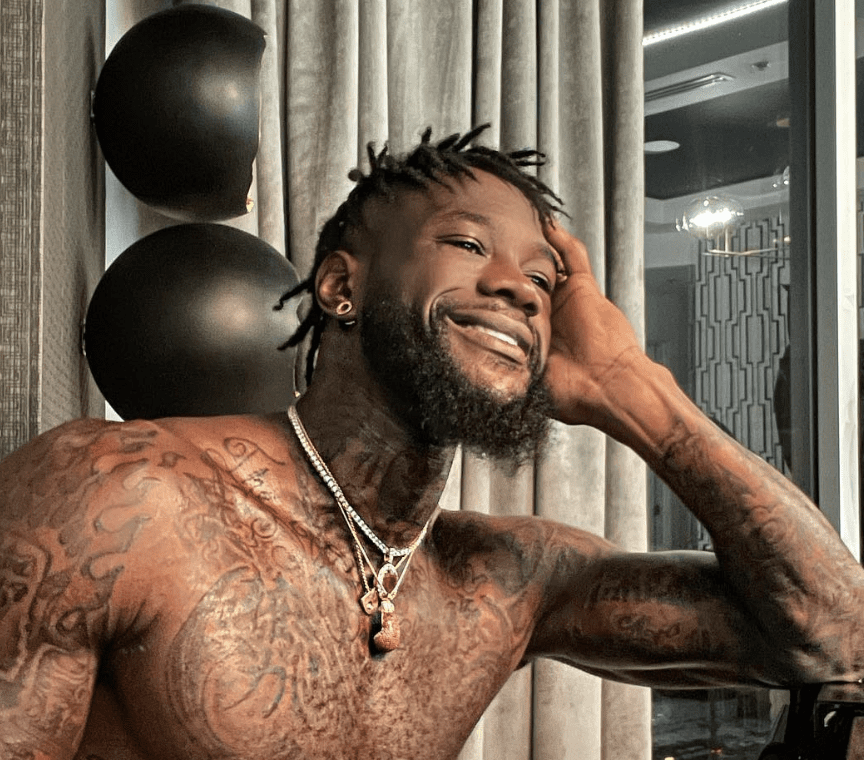Deontay Wilder's New Film ‘Moses the Black'