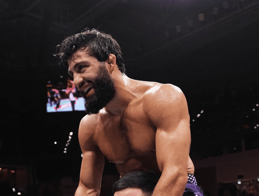 Is Arman Tsarukyan Being Blackballed From A Title Shot?