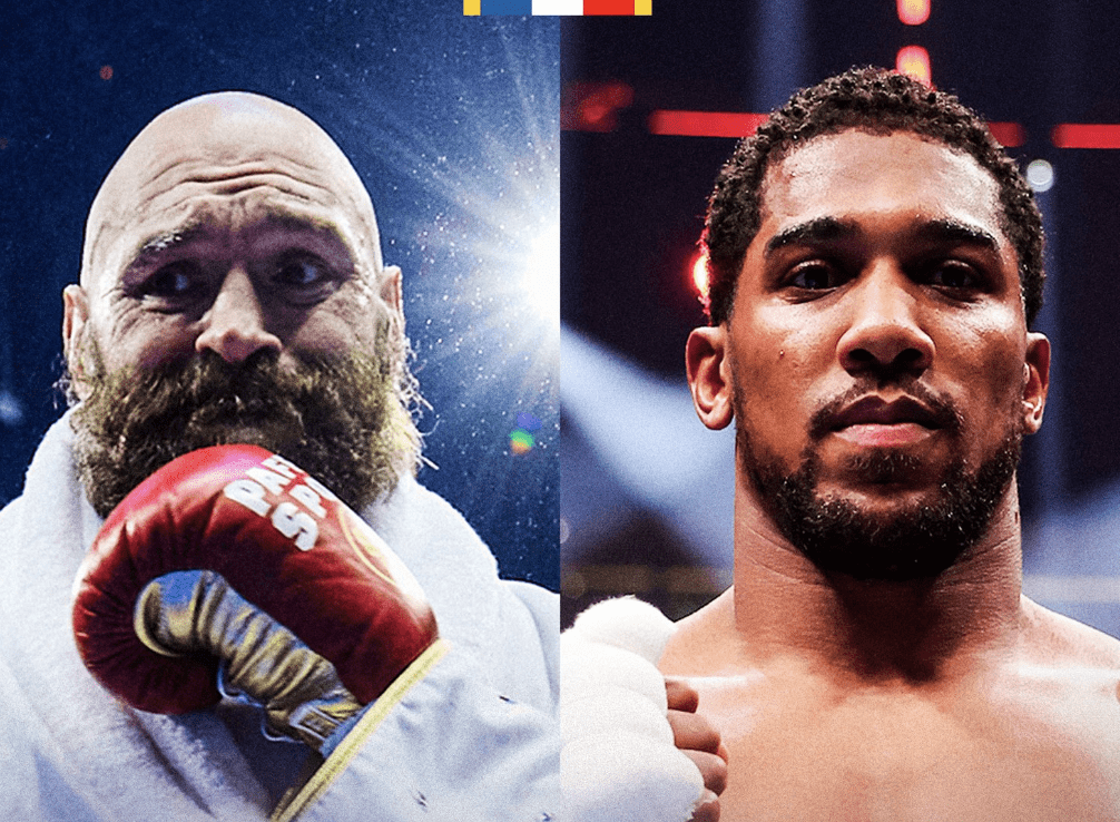 Fury Vs. Joshua Set For 2026