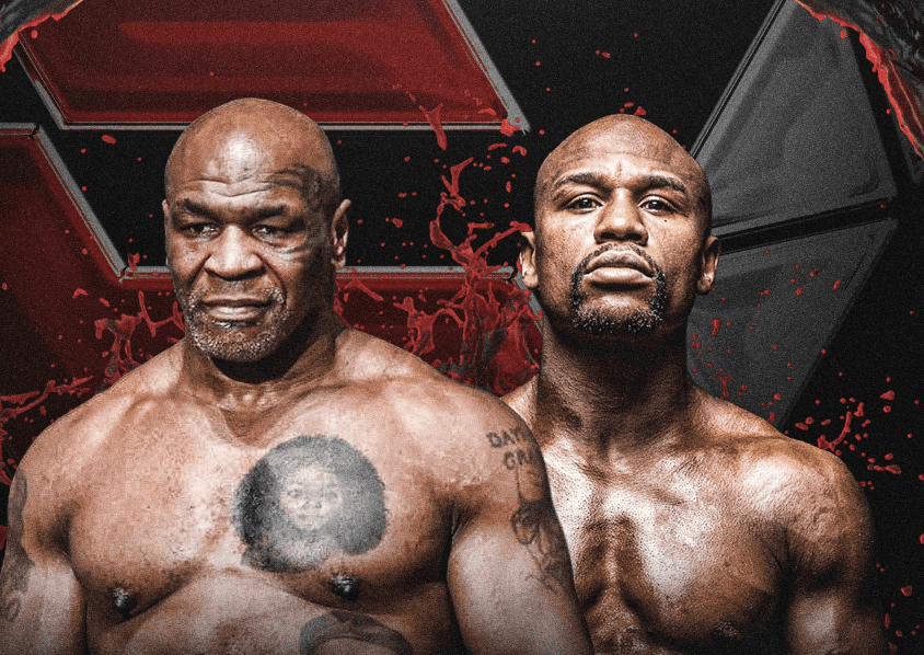 Mike Tyson Drops Major Floyd Mayweather Fight News