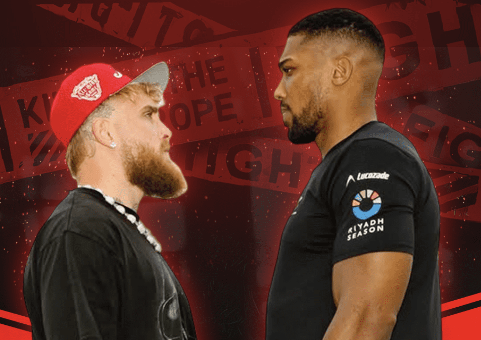 Jake Paul Vs. Anthony Joshua Predictions – ‘Going To Knock Him Out'
