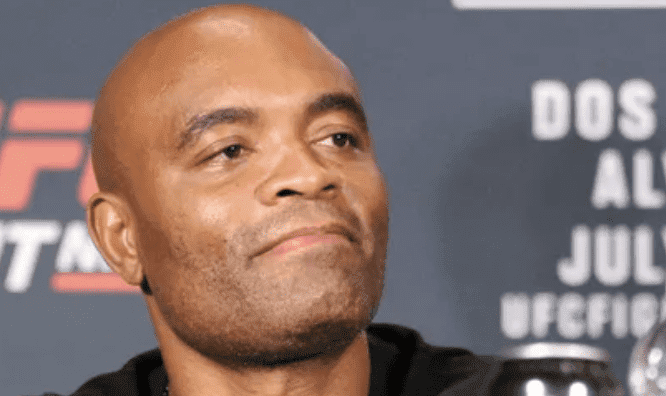 Anderson Silva Has ‘No Beef' With Dana White