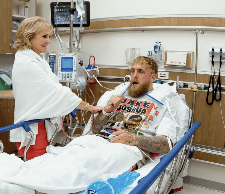 What's Next For Jake Paul After The Joshua Loss