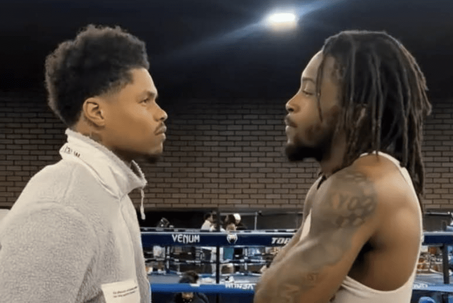 Will Shakur Ever Fight Keyshawn Davis?