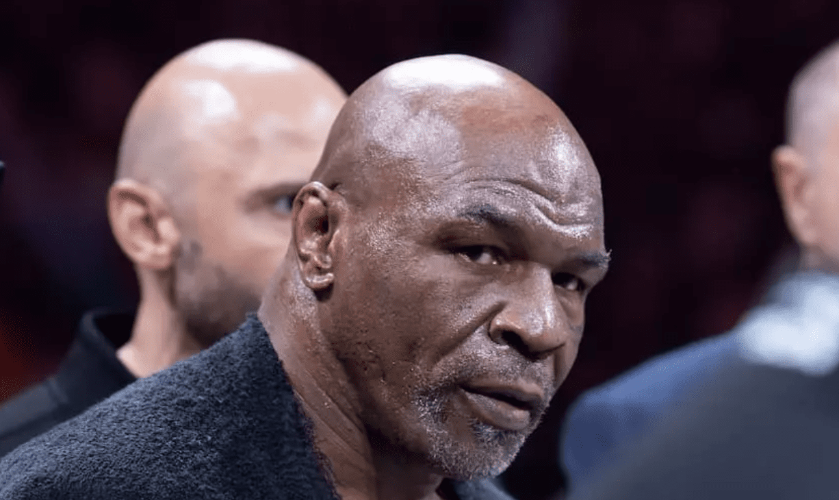 Mike Tyson's $50 Million RICO Lawsuit