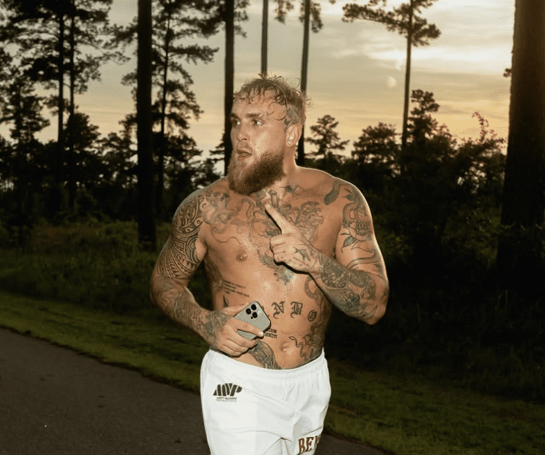 Jake Paul Names His Next Target