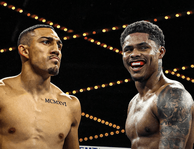 Fans React To Lopez Vs. Stevenson Undercard