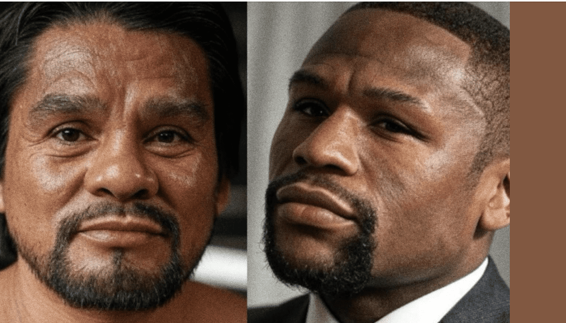 Mayweather Picks Duran As The Best From The 'Four Kings'