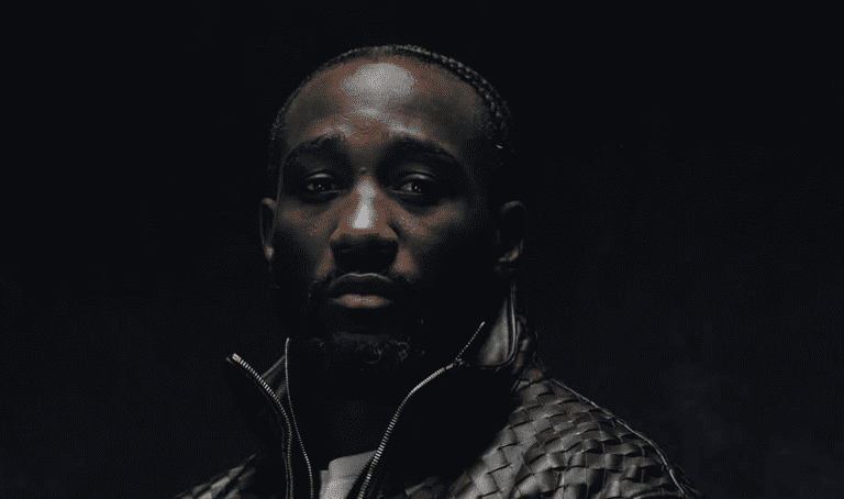 Crawford Names His Toughest Opponent