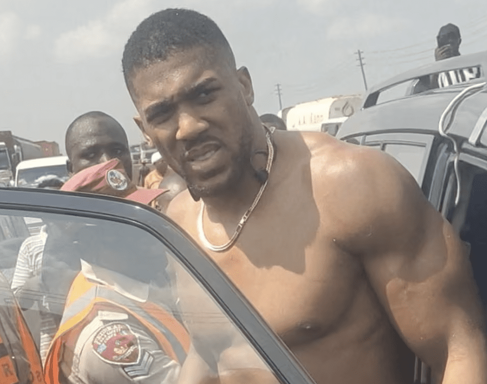 Joshua Released From Hospital