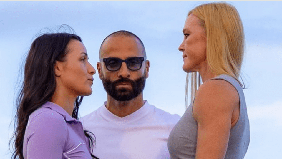 Holly Holm Vs. Stephanie Han Predictions – ‘Can Get A Knockout'