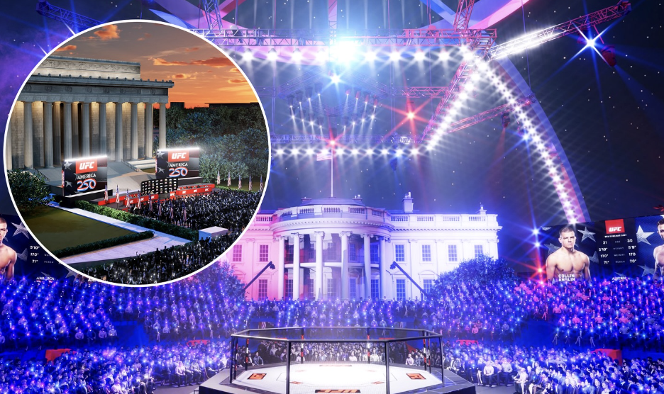 Dana White Drops Major UFC White House Plans