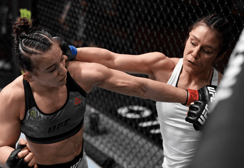 Grasso Vs. Barber Rematch Being Planned