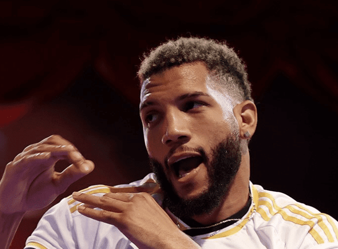 Morrell Jr.'s Undisputed Plans - '2026 Is Going To Be My Year'