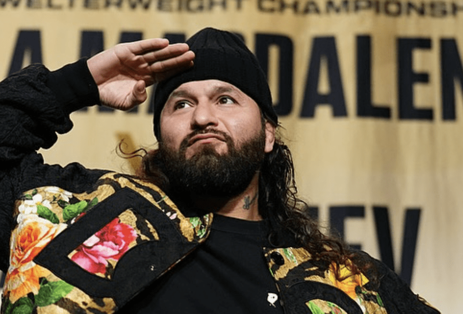 Masvidal Teases UFC Return – ‘It’s Very Big News'