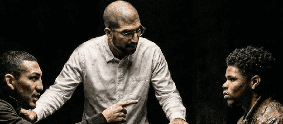 Teofimo And Shakur's Explosive Face-Off – ‘Anything Dirty Will Be Reciprocated'