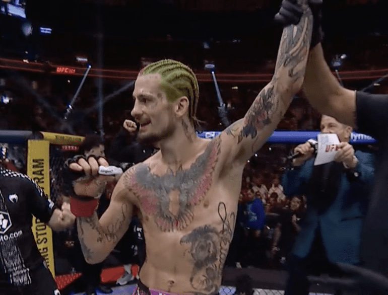 O’Malley Beats Yadong In A Controversial Decision