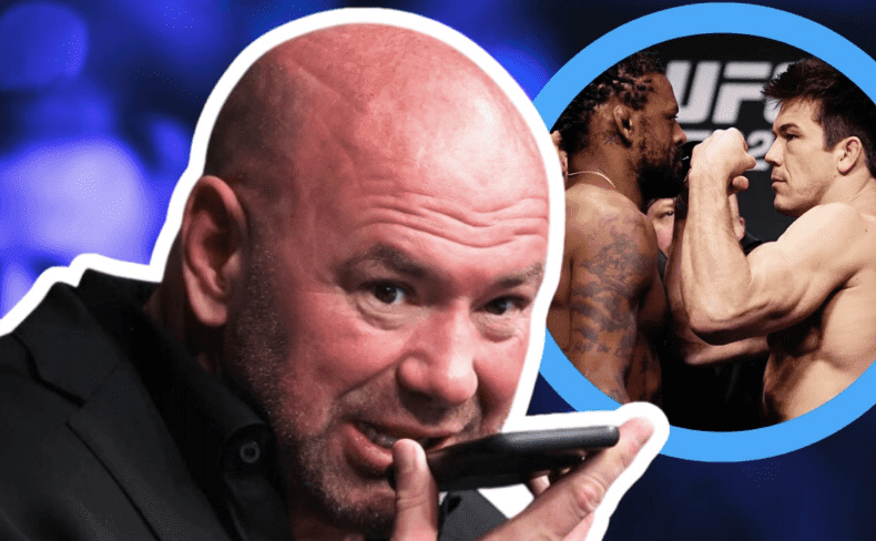 Dana White Scrapped UFC 324 Fight After Betting ‘Red Flags'
