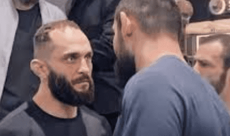 Chimaev Breaks Up Heated Brawl