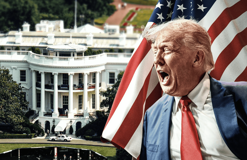 Trump Outlines 100,000+ Seater Stadium For UFC White House