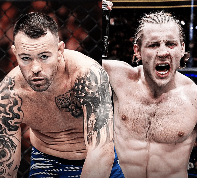 Covington Wants Pimblett At UFC White House